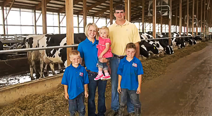 McDonald's Thanks Nation's Dairy Farmers