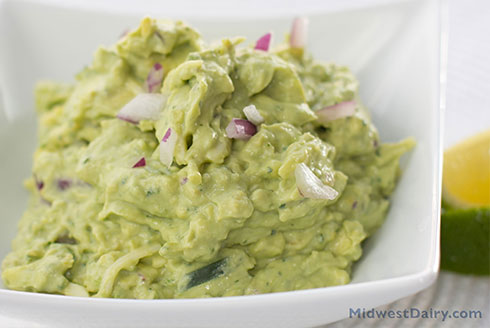 Creamy Guacamole