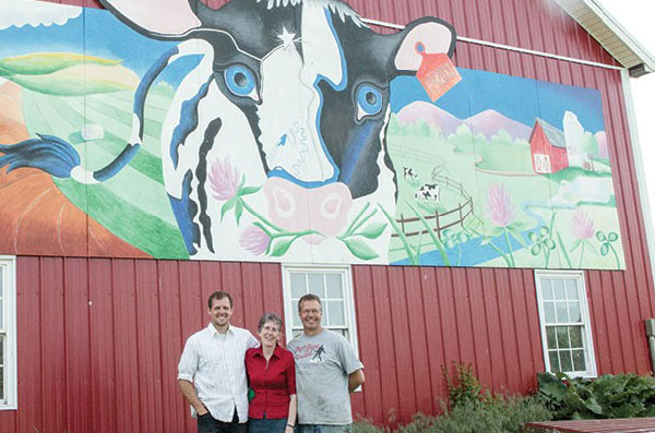 Luther Belden Farm Photo by Jenna Hurty-Person