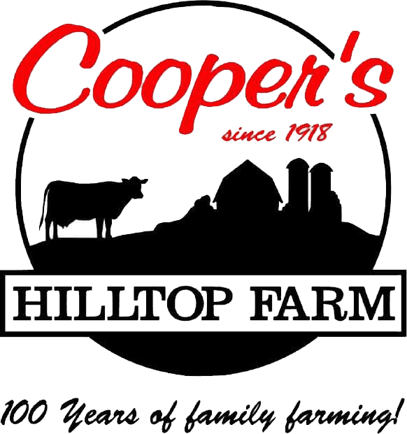 Cooper's Hilltop Farm logo