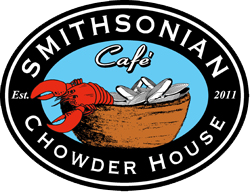 Smithsonian cafe logo