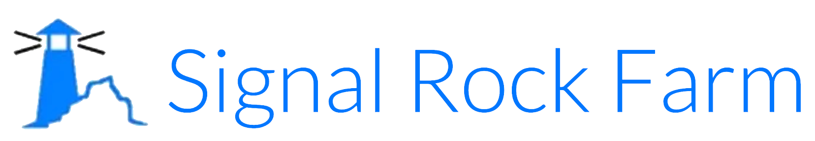 Signal Rock Farm calf sponsor