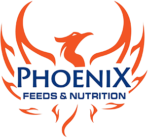 sponsor logo for phoenix feed and nutrition